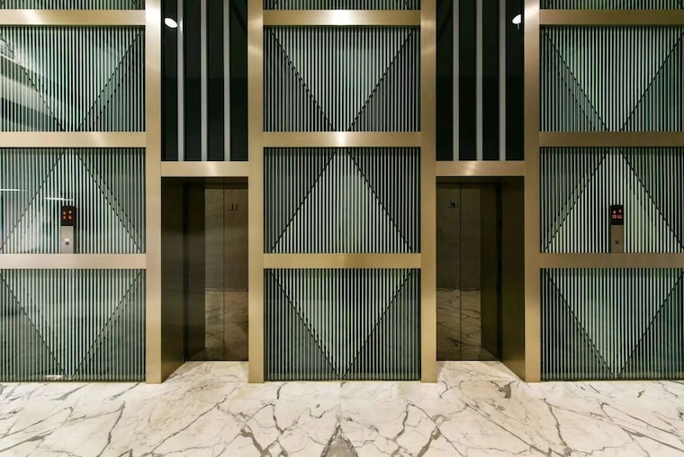 Exterior View, marathon-futurex Commercial Office Space 4000 Sq.Ft. In Lower Parel Mumbai 10438825