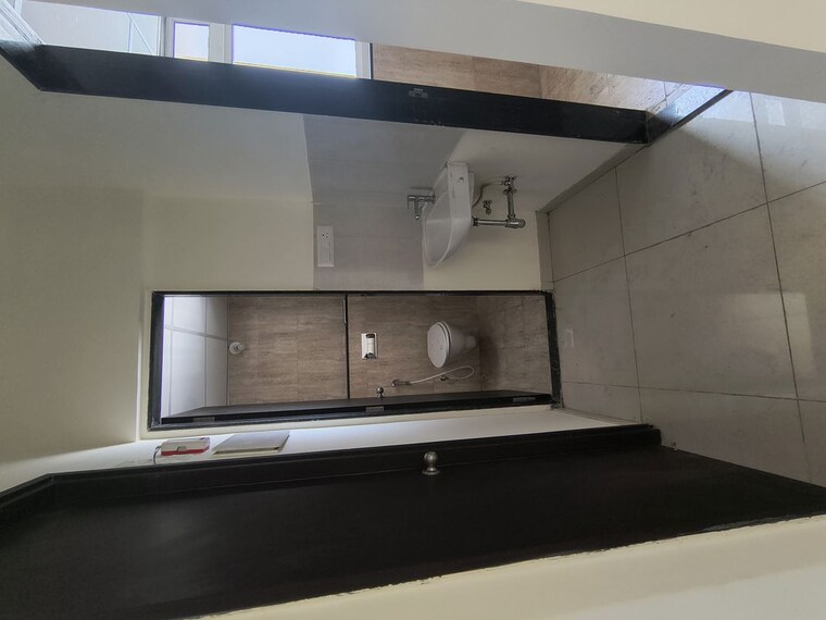 Kitchen, kolte-patil-life-republic-r-10 1 Bedroom 456 Sq.Ft. Apartment In Hinjewadi Pune 10438811