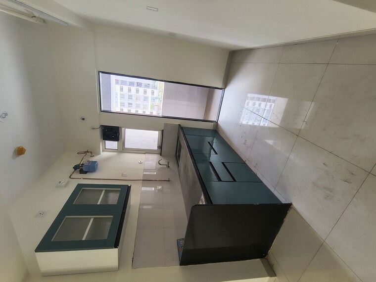 Kitchen, kolte-patil-life-republic-r-10 1 Bedroom 456 Sq.Ft. Apartment In Hinjewadi Pune 10438811