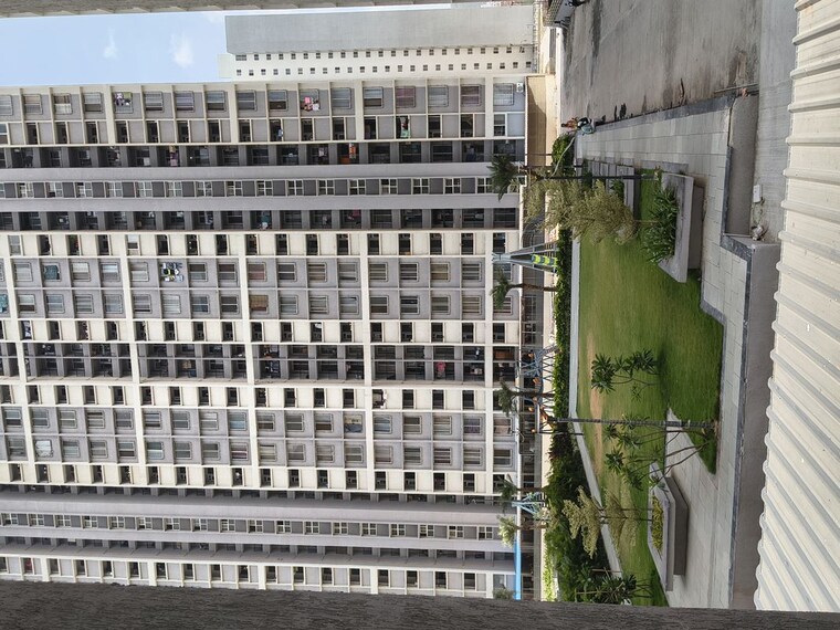 Exterior View, kolte-patil-life-republic-r-10 1 Bedroom 456 Sq.Ft. Apartment In Hinjewadi Pune 10438811