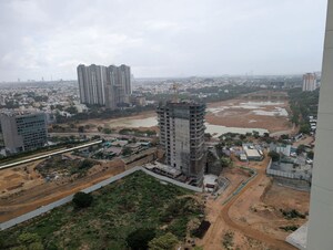 3 BHK Apartment – Exterior View View at Karle Vario Homes, Hebbal - for Rent