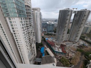 3 BHK Apartment – Exterior View View at Karle Vario Homes, Hebbal - for Rent