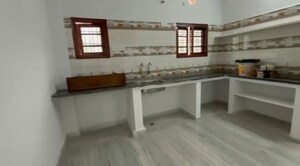 Kitchen in 3 BHK Independent House at Bhargavi Residency Dammaiguda, Dammaiguda – for Sale