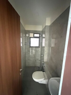 Bathroom in 2 BHK Apartment at Sheth Auris Bliss, Malad West – for Sale