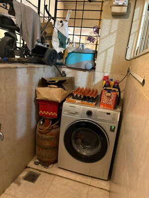 Furnished Amenities in 2 BHK Apartment at Mohannagar CHS, Baner – for Rent