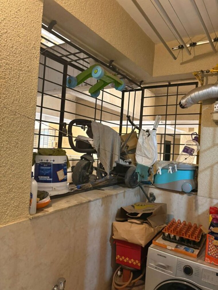 Gym, mohannagar-chs 2 Bedroom 850 Sq.Ft. Apartment In Baner Pune 10438844