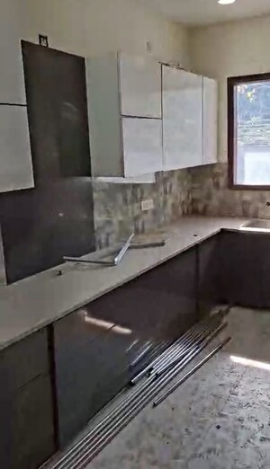 Kitchen in 3 BHK Independent House at Sector 17 – for Rent