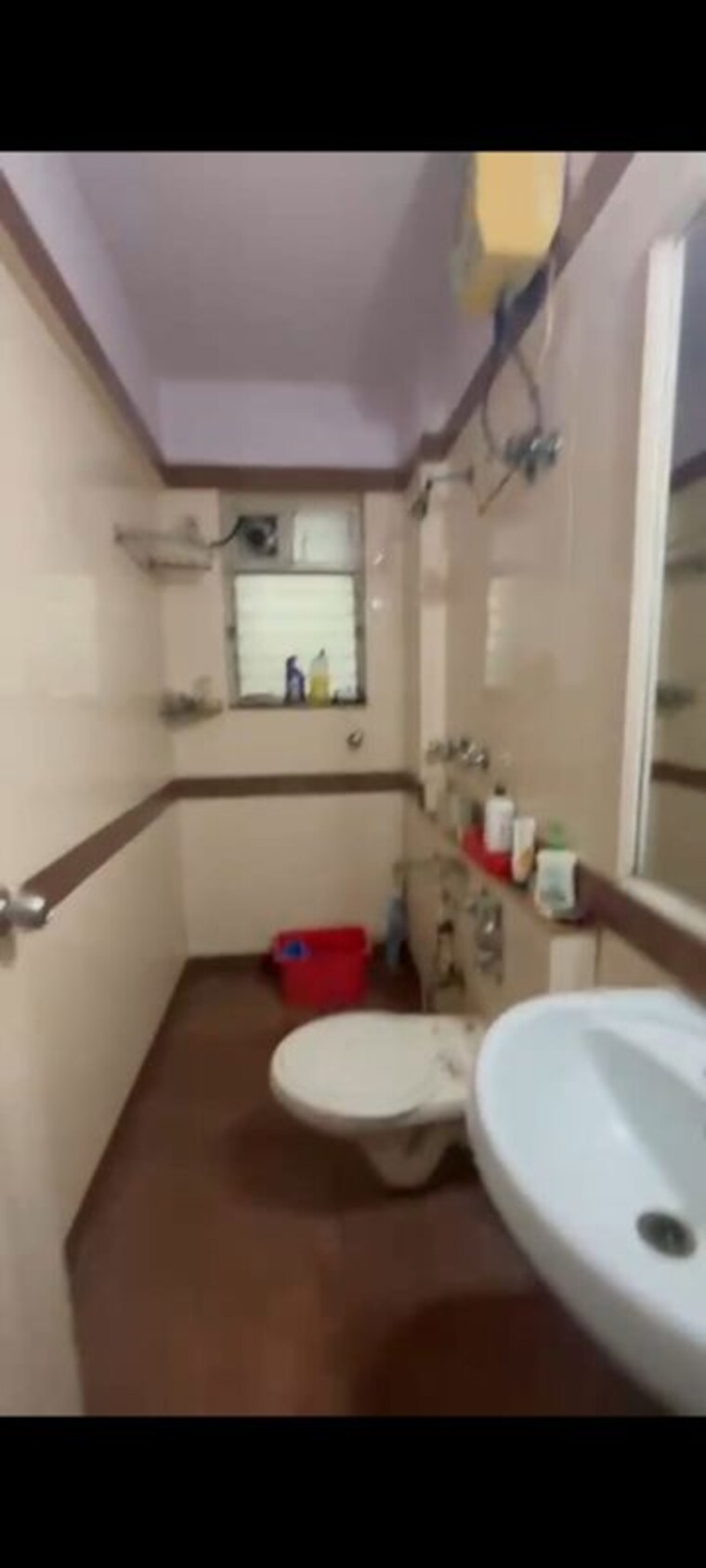 Bathroom, kalpataru-shravasti 2 Bedroom 650 Sq.Ft. Apartment In Malad West Mumbai 10438835