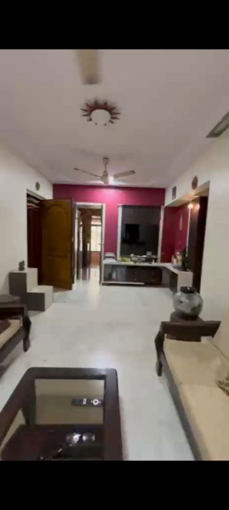 Living Room, kalpataru-shravasti 2 Bedroom 650 Sq.Ft. Apartment In Malad West Mumbai 10438835
