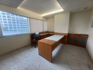Kitchen in  Office Space at Kamala Mills, Lower Parel – for Rent