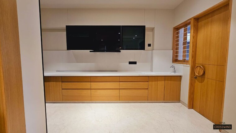 undefined, nysa-crosswind 3 Bedroom 1580 Sq.Ft. Apartment In Bhayli Vadodara 10438833