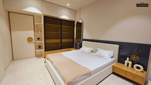 Room in 3 BHK Apartment at NYSA Crosswind, Bhayli – for Sale