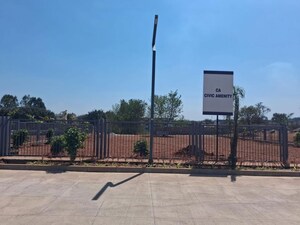  Plot – Exterior View View at Nelamangala - for Sale