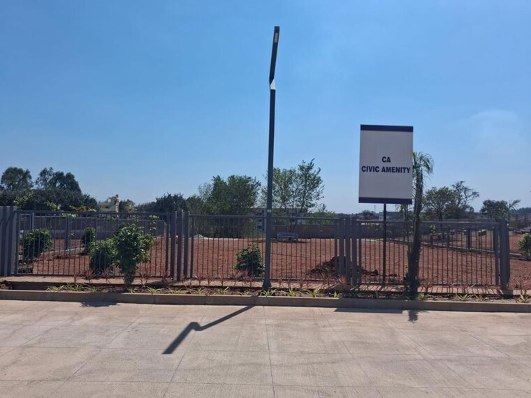 Exterior View, nelamangala  1200 Sq.Ft. Plot In Nelamangala Bangalore 10438826