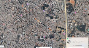  Plot For Sale in Sahakara Nagar