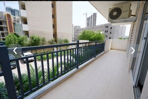 Balcony in 3 BHK Apartment at Bestech Park View Altura, Sector 79 – for Sale