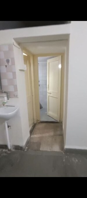 Bathroom in 1 BHK Apartment at Kumar Urban KK Market, Dhankawadi – for Rent