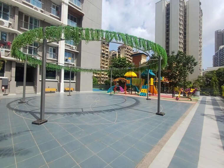 Exterior View, triumph-swastik 2 Bedroom 658 Sq.Ft. Apartment In Malad West Mumbai 10438860