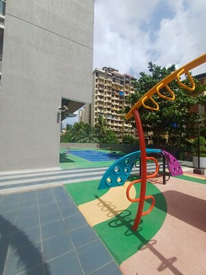 Swimming Pool in 2 BHK Apartment at Triumph Swastik, Malad West – for Rent