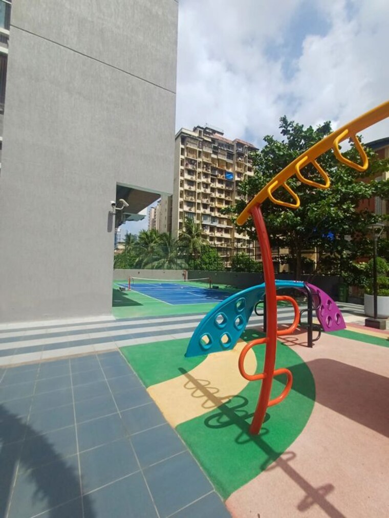 Swimming Pool, triumph-swastik 2 Bedroom 658 Sq.Ft. Apartment In Malad West Mumbai 10438860