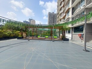 2 BHK Apartment – Exterior View View at Triumph Swastik, Malad West - for Rent