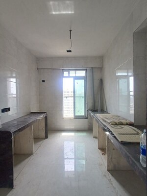 Kitchen in 2 BHK Apartment at Triumph Swastik, Malad West – for Rent