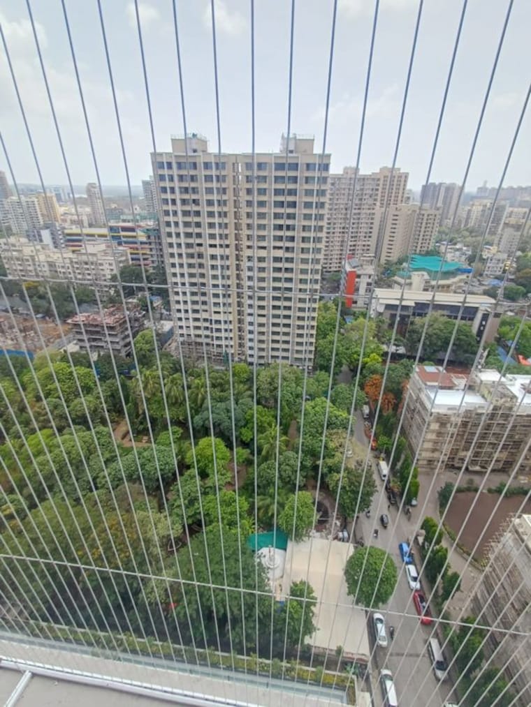 Balcony, triumph-swastik 2 Bedroom 658 Sq.Ft. Apartment In Malad West Mumbai 10438860