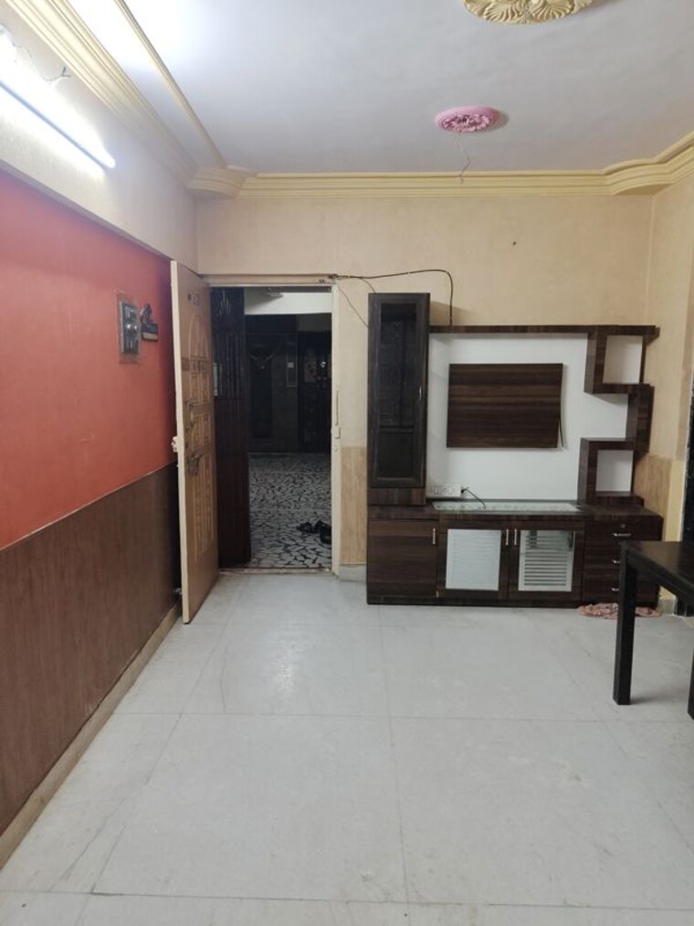 Kitchen, shree-laxmi-park-1 1 Bedroom 450 Sq.Ft. Apartment In Vartak Nagar Thane 10438870
