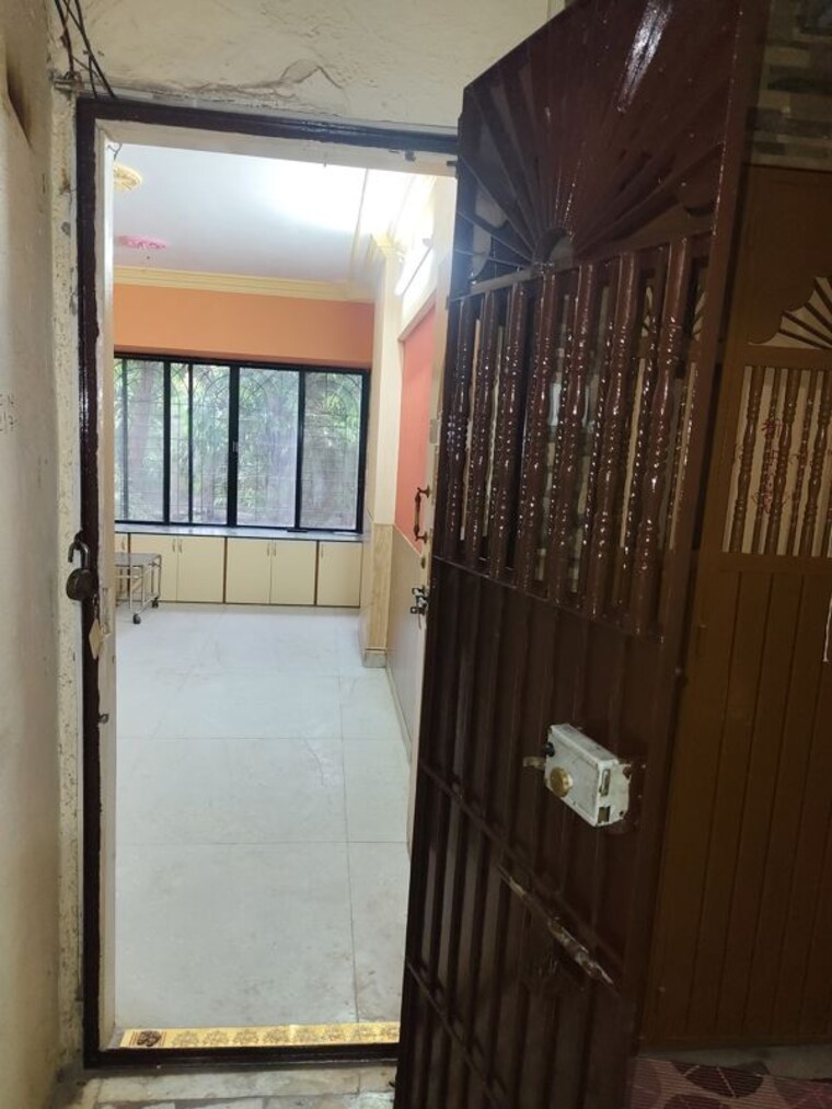 Balcony, shree-laxmi-park-1 1 Bedroom 450 Sq.Ft. Apartment In Vartak Nagar Thane 10438870