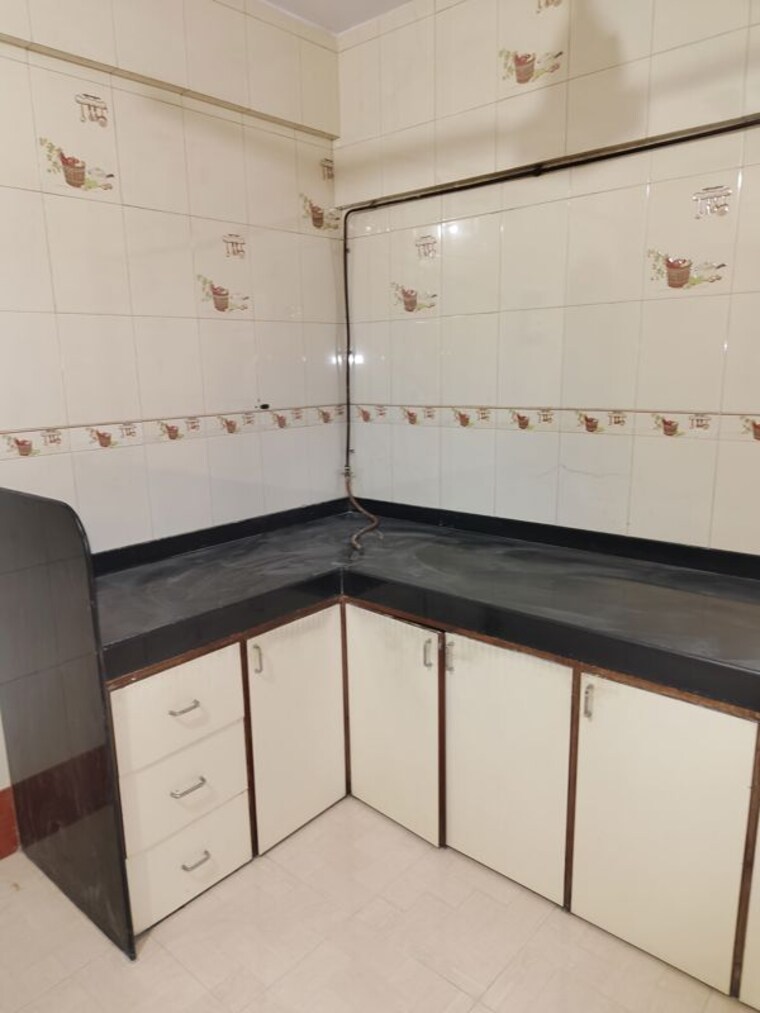 Kitchen, shree-laxmi-park-1 1 Bedroom 450 Sq.Ft. Apartment In Vartak Nagar Thane 10438870
