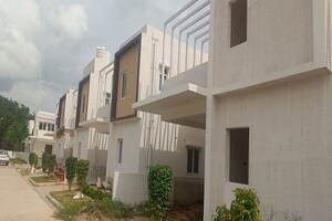 3 BHK Villa – Exterior View View at Sark Town Homes, Shankarpalli - for Sale