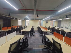Gym in  Office Space at Sector 6 – for Rent