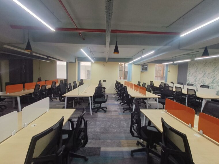 Gym, sector 6 Commercial Office Space 1987 Sq.Ft. In Sector 6 Noida 10438886