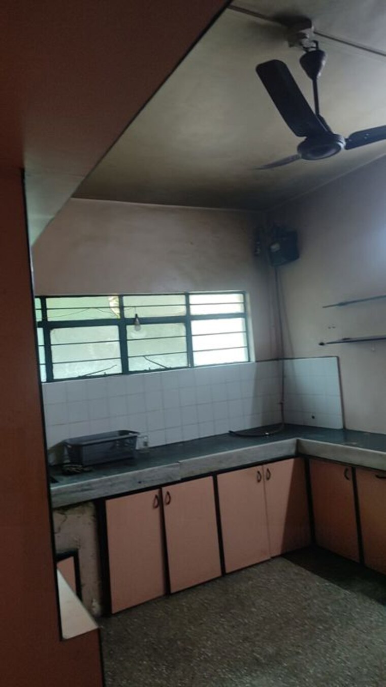 Kitchen, goel-ganga-ishanya 1 Bedroom 600 Sq.Ft. Apartment In Bibwewadi Pune 10438890