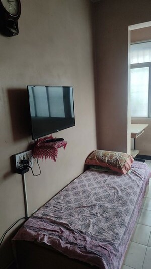 1 BHK Apartment For Rent in Goel Ganga Ishanya, Bibwewadi