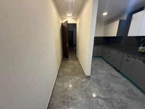 Kitchen in 3 BHK Builder Floor at Chattarpur – for Sale