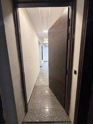 Building Lobby in 3 BHK Builder Floor at Chattarpur – for Sale