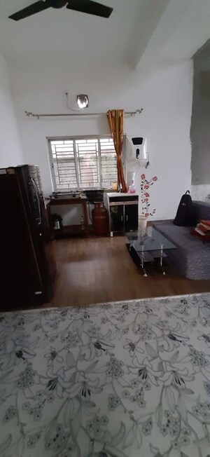 Living Room in 3 BHK Independent House at Nimta – for Sale