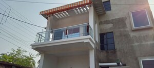 3 BHK Independent House – Exterior View View at Nimta - for Sale