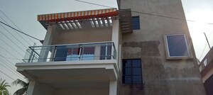 3 BHK Independent House – Exterior View View at Nimta - for Sale