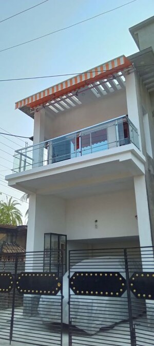 3 BHK Independent House – Exterior View View at Nimta - for Sale
