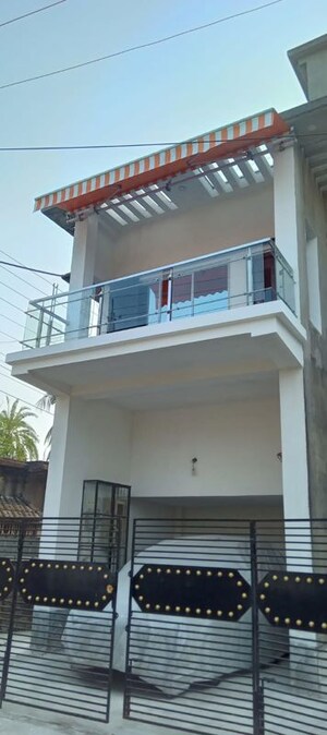 3 BHK Independent House – Exterior View View at Nimta - for Sale