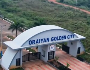  Plot – Exterior View View at Veerapura - for Sale