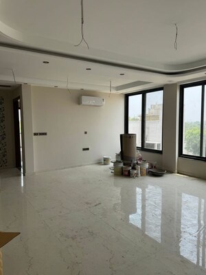 Living Room in 3.5 BHK Apartment at KLJ Greens, Sector 77 – for Sale