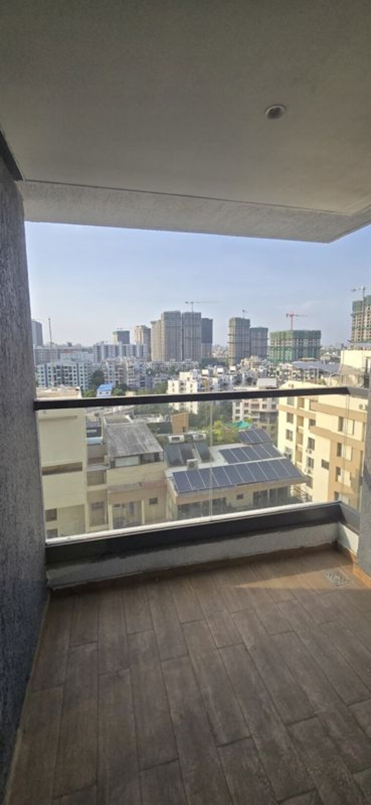 Balcony, majestique-signature-towers 2 Bedroom 1046 Sq.Ft. Apartment In Balewadi Pune 10438875