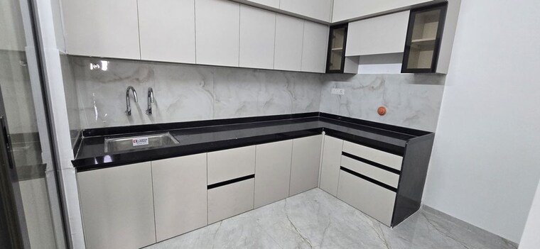 Kitchen, majestique-signature-towers 2 Bedroom 1046 Sq.Ft. Apartment In Balewadi Pune 10438875