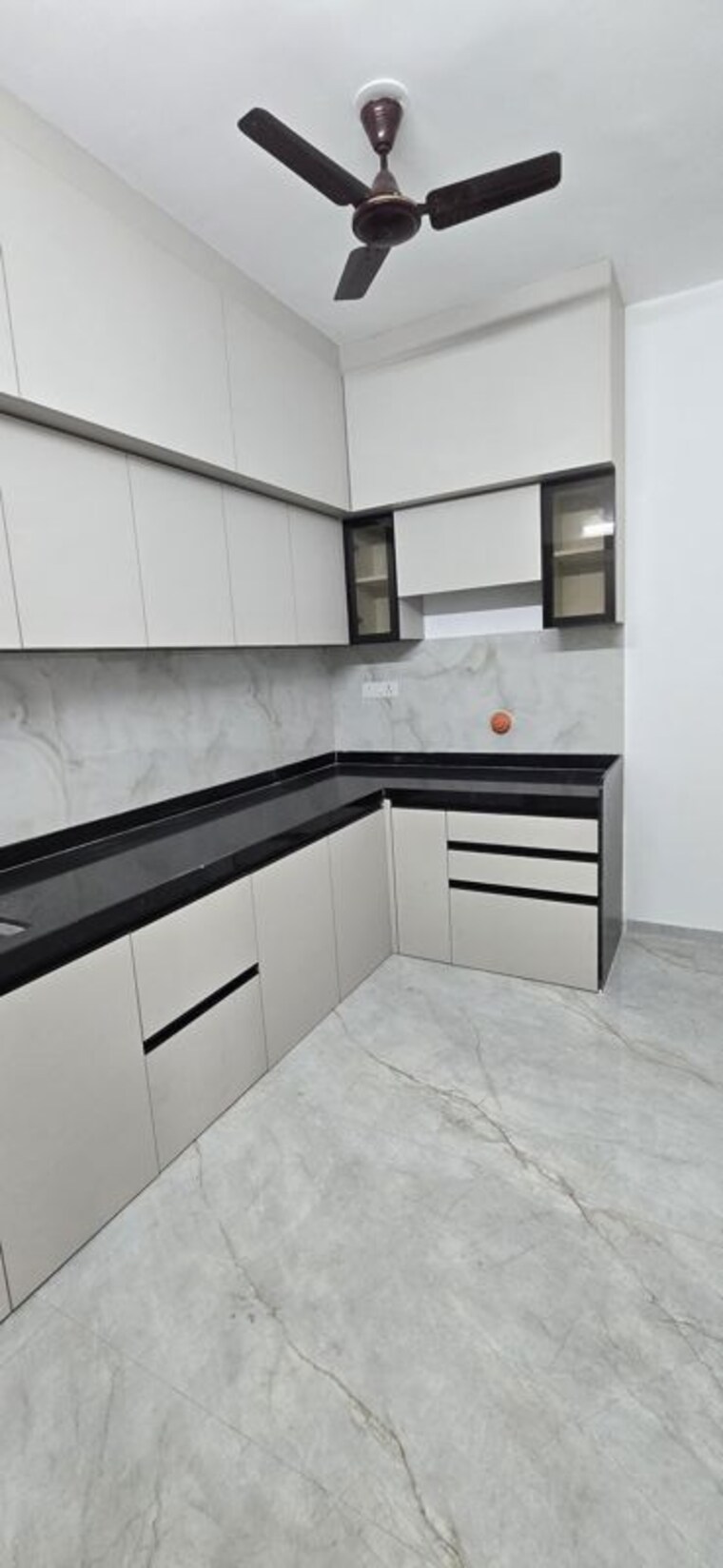 Kitchen, majestique-signature-towers 2 Bedroom 1046 Sq.Ft. Apartment In Balewadi Pune 10438875