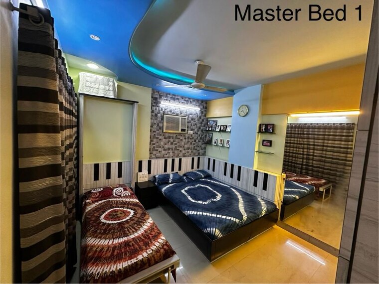 Exterior View, atul-blue-orbit 3 Bedroom 1100 Sq.Ft. Apartment In Malad West Mumbai 10438906