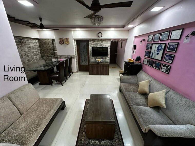 Team Area, atul-blue-orbit 3 Bedroom 1100 Sq.Ft. Apartment In Malad West Mumbai 10438906