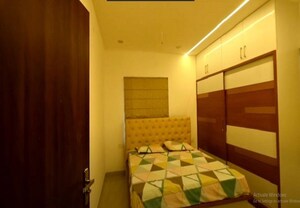 Bedroom in 4 BHK Villa at Singapur – for Sale